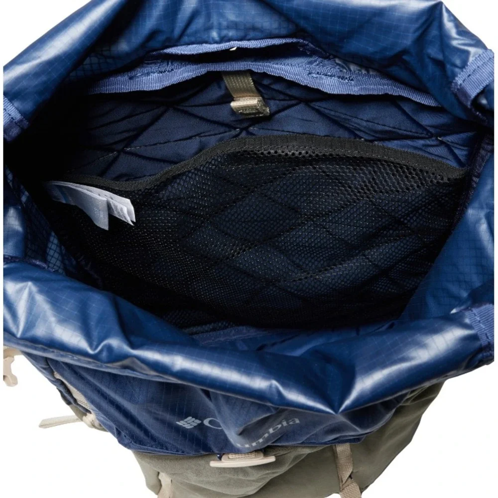Columbia 22L Tandem Trail Backpack – Collegiate‎ Navy Lightweight Hiking Daypack